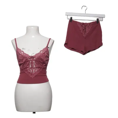 Set (Rood) van Fashion Nova Elastaan, Polyamide, Viscose