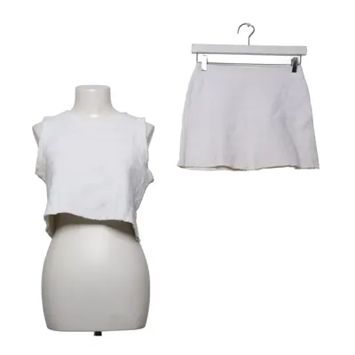 Ensemble (Blanc) de Zara Trafaluc Coton