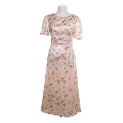 Maxi jurk (Beige, Meerkleurig) van Rihoas Polyester