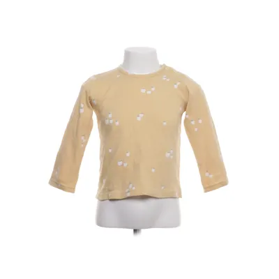 Long sleeve T-shirt (Yellow, Multicolored) from HEJLENKI Cotton