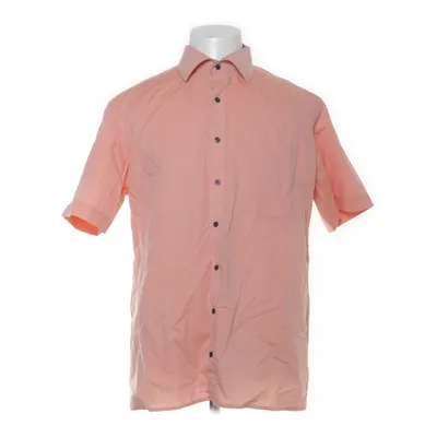 Kortärmad skjorta (MODERN FIT) från Eterna Bomull