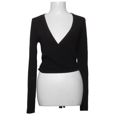 Haut portefeuille (Noir) de Nelly Élasthane, Viscose