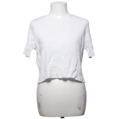 T-shirt (Blanc) de Mango Premium