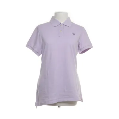 Polo shirt (Purple) from DeFry 01 Cotton, Elastane