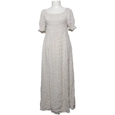 Maxi jurk (Pesca) van New Collection Viscose