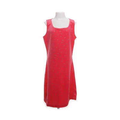 Klänning (Rosa, Silverfärgad) från Adelsten Polyester
