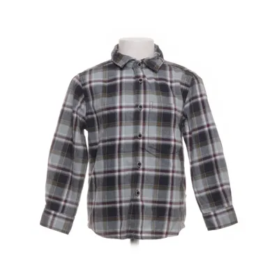 Flannel shirt (Gray) from Marc O'Polo Cotton