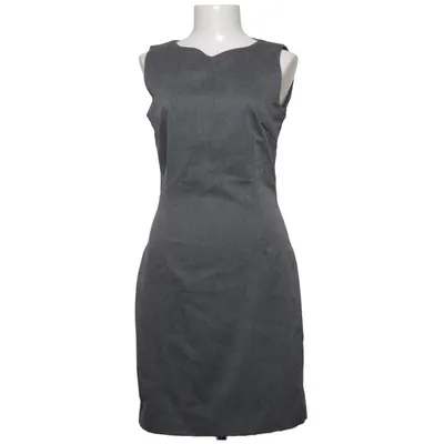 Robe (Gris) de Hennes Collection Élasthane, Polyester, Viscose