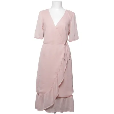 Omlottklänning (Rosa) från VILA Clothes Polyester