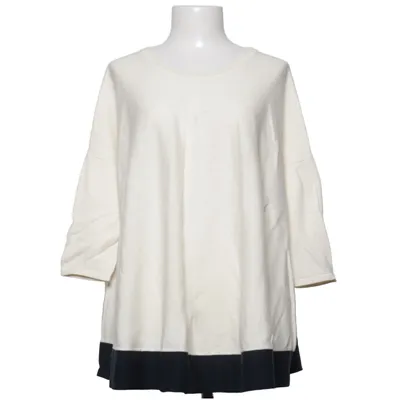 Sweater (White, Blue) from Henri Lloyd Cotton