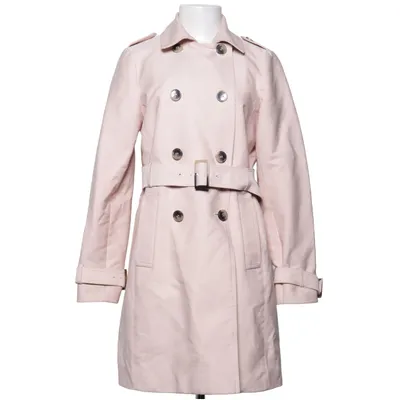 Trenchcoat (Rosa) från Hallhuber Acetat, Bomull, Polyamid, Polyester