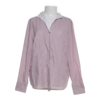 Blus (Rosa, Vit) från Eterna