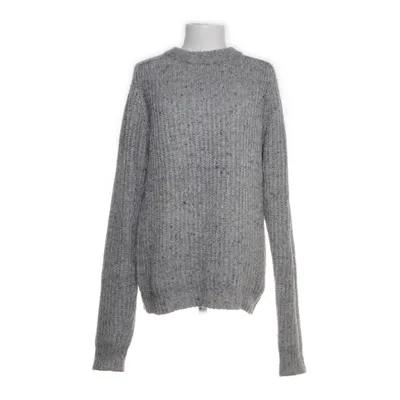 Trui (Grijs) van Cheap Monday Polyester, Acryl, Wol