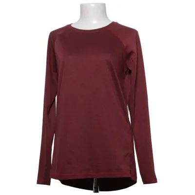 Underställströja (Röd) från Alpine Återvunnen polyester