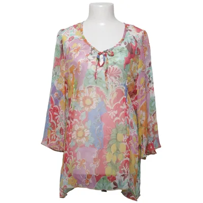 Blus (Röd, Gul, Grön) från GR Design Silke