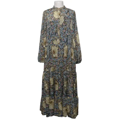 Robe (Bleu, Multicolore) de William Morris & Co. x H&M Polyester