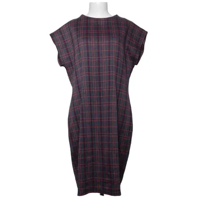 Klänning (Blå, Röd, Grå) från Quiosque Elastan, Polyester
