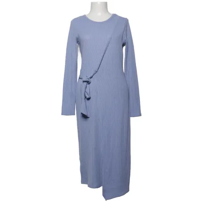 Robe portefeuille (Bleu) de Happy Holly Élasthane, Polyester