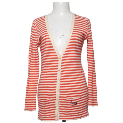 Cardigan (Rood, Wit) van Sonia by Sonia Rykiel