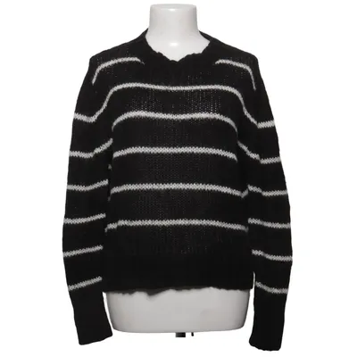 Tröja (Svart, Vit) från Superdry Akryl, Mohair, Polyamid
