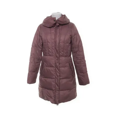 Dunkappa (Rosa) från Benetton Dun, Fjädrar, Polyamid