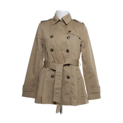 Trenchcoat (Grön) från Banana Republic Bomull, Polyester