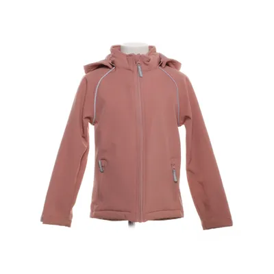 Softshell jacket (Pink) from On the Peak Elastane, Polyester