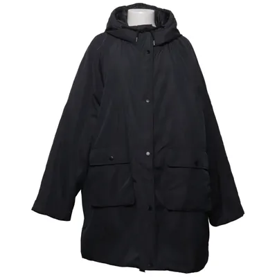 Anorak (Black) from MyWear Woman Polyester