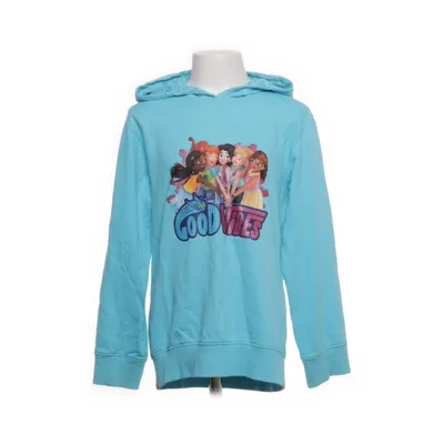 Capuchon sweater (Blauw) van LEGO Katoen