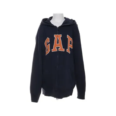 Hoodie (Blue) from Gap Kids Cotton, Polyester