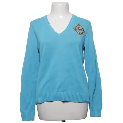 Pullover (Blue) from Ralph Lauren Sport Cotton