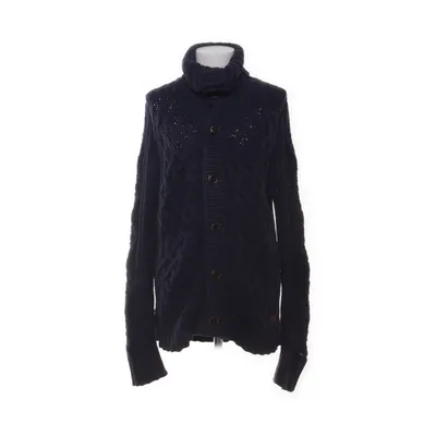 Kofta (Blå) från Hilfiger Denim Akryl, Bomull