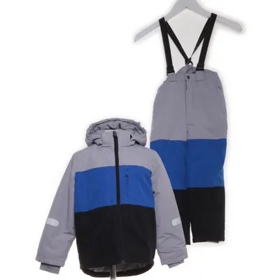 Outdoor set (Grijs, Meerkleurig) van Friboo Polyester