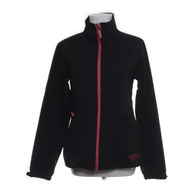 Softshell jacket (Black, Red) from Toptex Pro Elastane, Polyester, Polyurethane