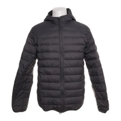 Down jacket (Gray) from Canadian Peak Down, Polyamide