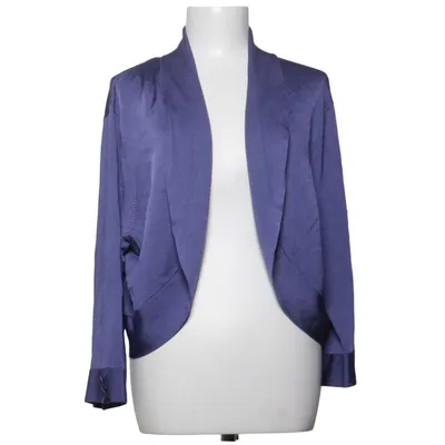 Cardigan (Bleu) de Jacques Vert Polyamide, Viscose