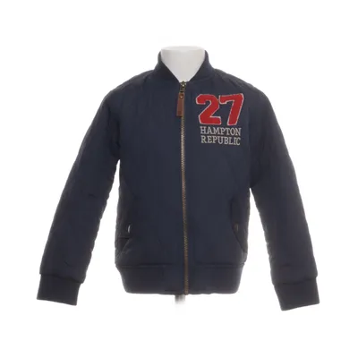 Bomberjacka (Blå) från Hampton Republic Polyester