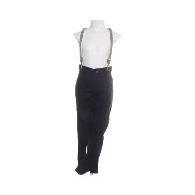 Kostuumbroek (Blauw) van H&M Katoen