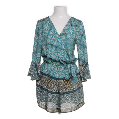Klänning (Blå, Gul) från Xhilaration Polyester