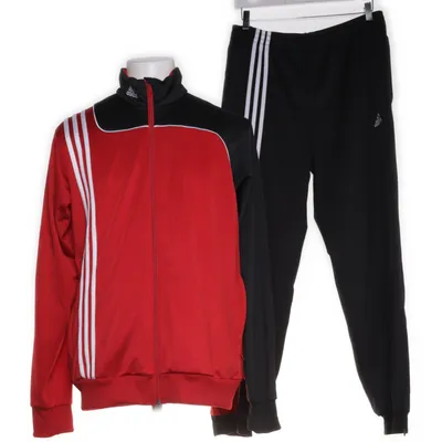 Set (Rood) van Adidas Polyester