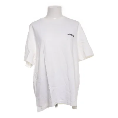 T-shirt (Vit) från Que Sera Sera Bomull