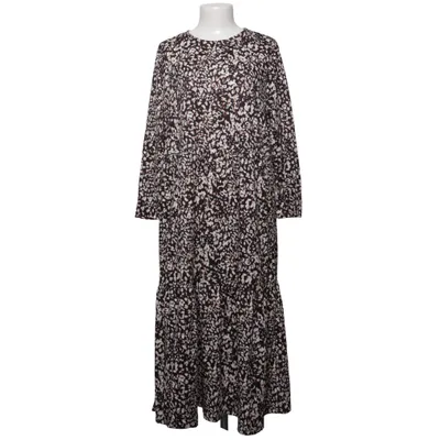 Jurk (Zwart, Beige, Bruin) van River Island Plus Elastaan, Polyester