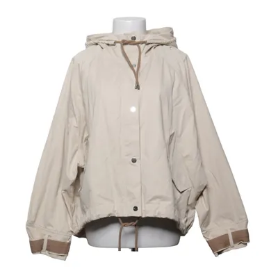 Veste (Beige) de Ichi Coton, Nylon, Polyester