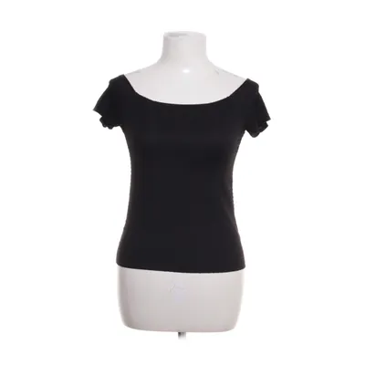 Top (Zwart) van Lager 157 Elastaan, Polyester