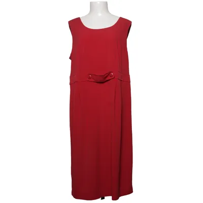 Dress (Red) from Lane Bryant Elastane, Polyester