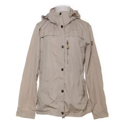 Outdoor jacket (Beige) from Tenson Cotton, Polyester