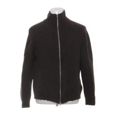 Cardigan (Gris) de Paul & Friends Laine de mouton