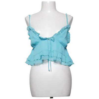Crop top (Turquoise) de AsYou Polyester