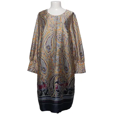 Dress (Brown, Multicolored) from Gerry Weber Collection Modal, Polyester