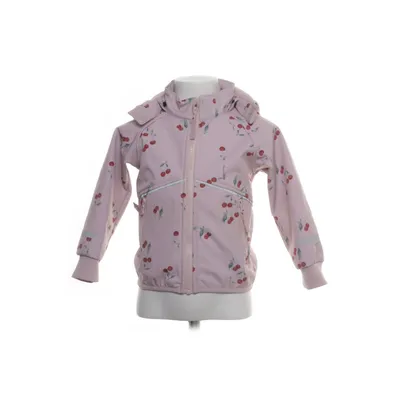 Softshell jacket (MCK LARKA) van McKinley Elastaan, Polyester